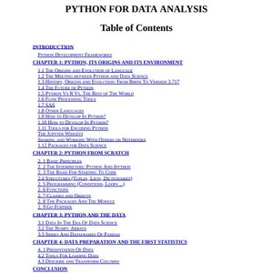 Livro de Programação Python em PDF | Aprenda Python para Iniciantes | Guia de Programação para Aprendizado de Máquina, Ciência de Dados, Desenvolvimento Web | Pacote com 6 Livros imagem 5