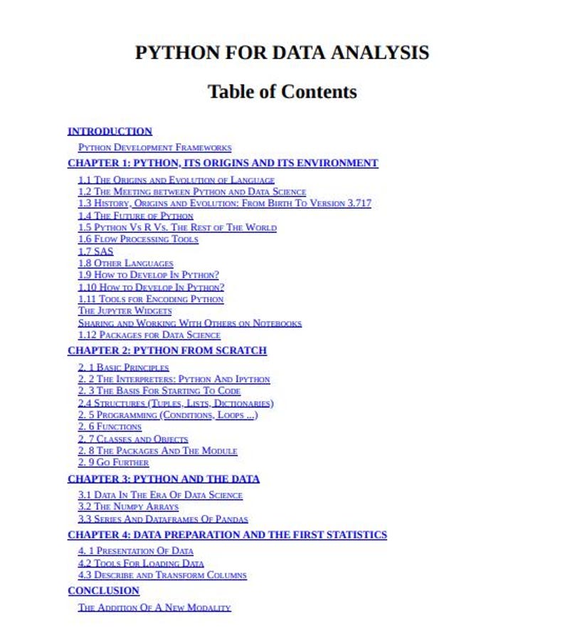 Livro de Programação Python em PDF | Aprenda Python para Iniciantes | Guia de Programação para Aprendizado de Máquina, Ciência de Dados, Desenvolvimento Web | Pacote com 6 Livros imagem 5