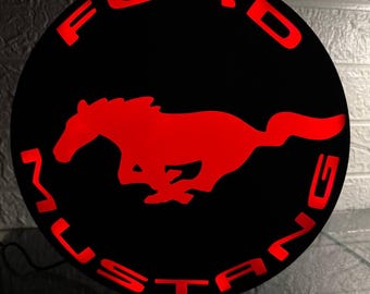 Lámpara LED Ford Mustang - Oferta de lanzamiento