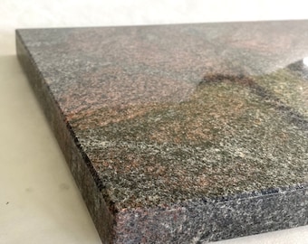 Paradiso Granite XXL Trapezoid Cutting Board Cheeseboard Serving Tray Coldstone