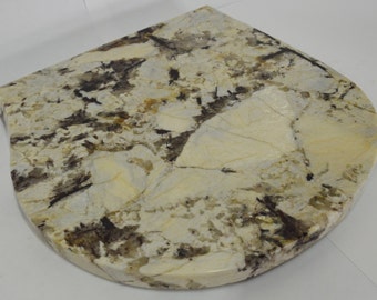 Delicatus Granite Cutting Board Cheeseboard Serving Tray Coldstone Neutral Colors
