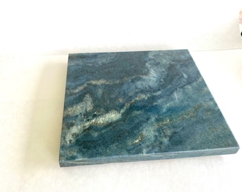 Aquarius - Brazil - Ultra Exotic Quartzite