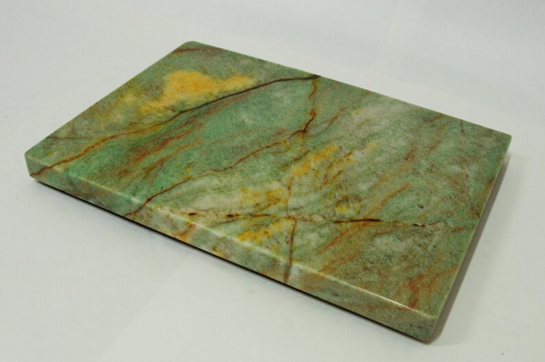 XXL Gaya Quartzite Cutting Board Coldstone Cheeseboard Etsy