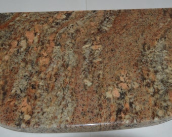 Crema Bordeaux Granite Cutting Board -  Cold-stone - Cheeseboard - Serving Tray
