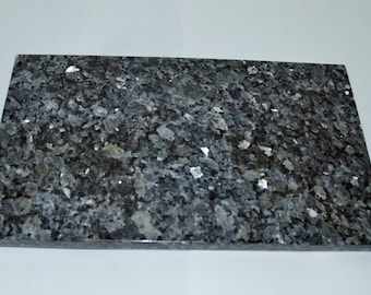 Silver Pearl Granite Cutting Board Cheeseboard Serving Tray Coldstone 142