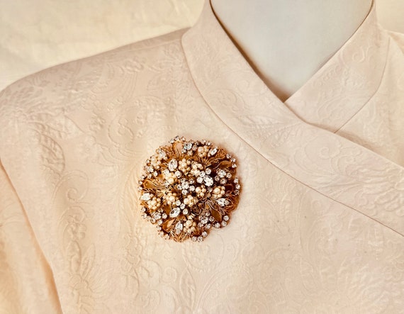 Signed Designer "Original by Robert" Imitation Pe… - image 6