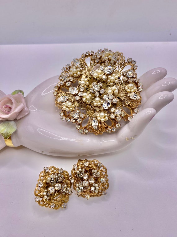 Signed Designer "Original by Robert" Imitation Pe… - image 5