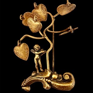 Josef of Hollywood Brooches - Etsy