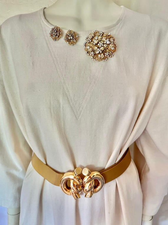 Signed Designer "Original by Robert" Imitation Pe… - image 10