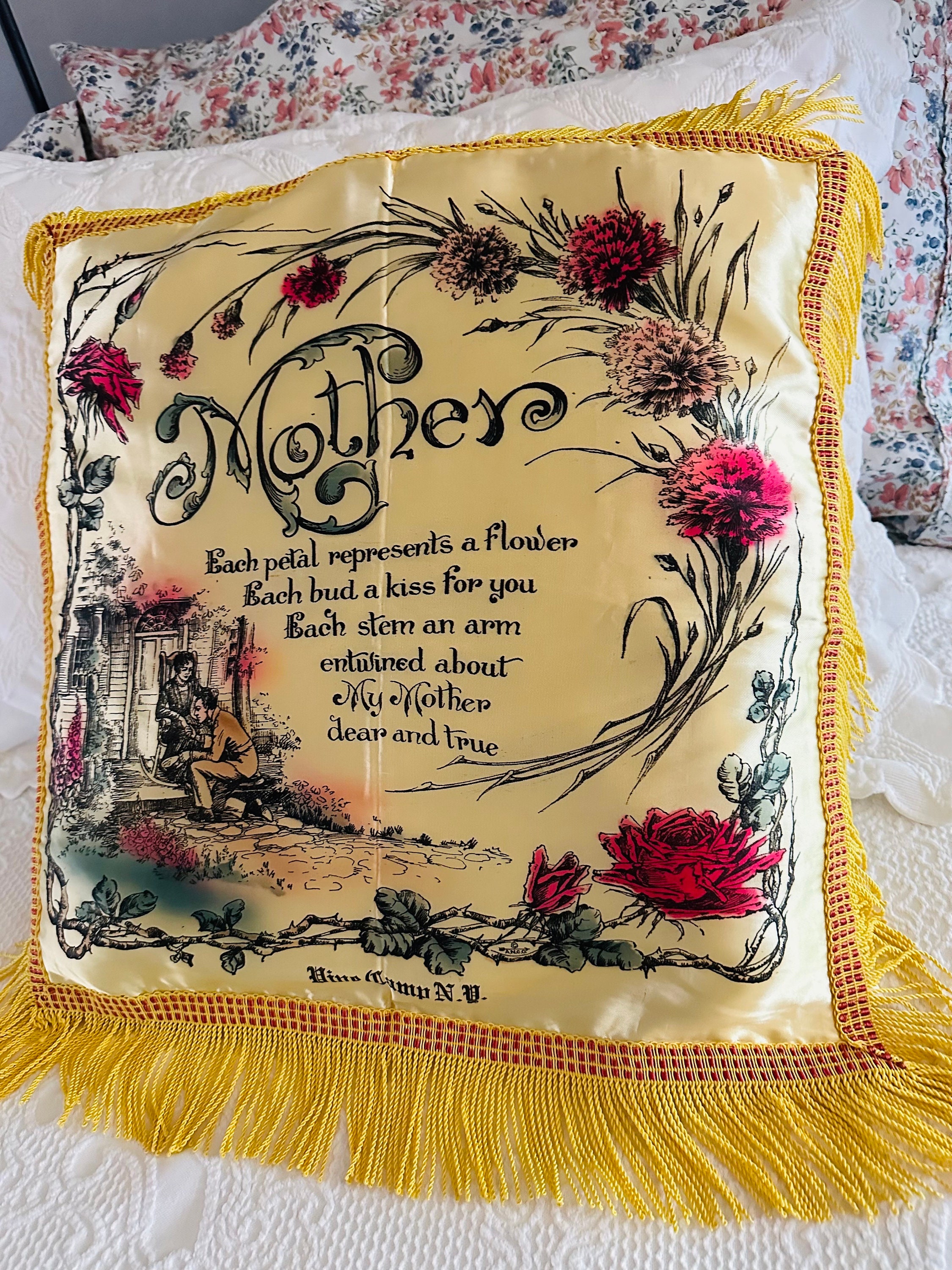 Sweetheart Pillow Ww2 - Etsy