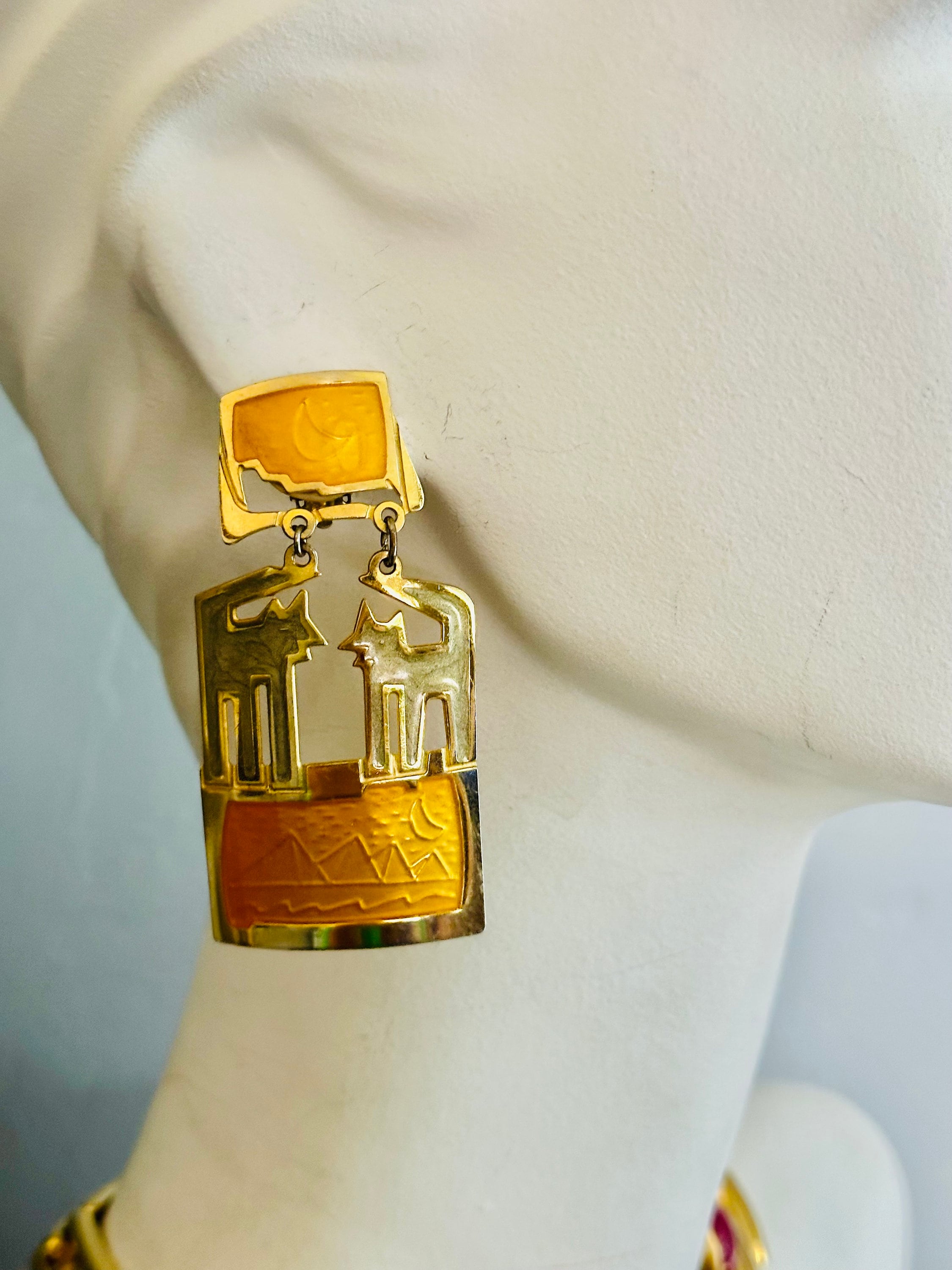 Coyote Duster - Etsy