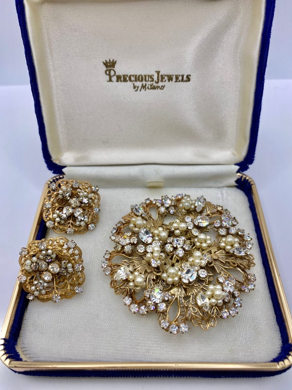 Signed Designer "Original by Robert" Imitation Pe… - image 9