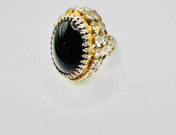 Vintage KJL Kenneth Jay Lane (KJL) 1960s Rhinesto… - image 7