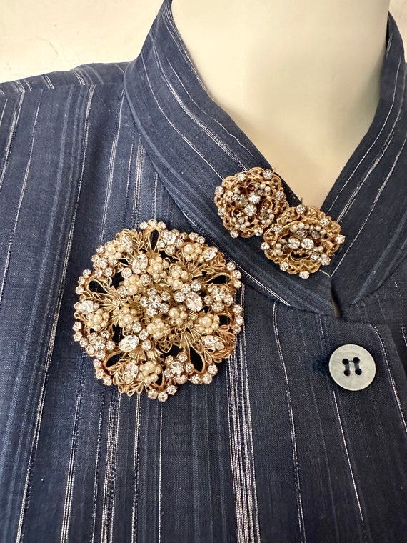 Signed Designer "Original by Robert" Imitation Pe… - image 4