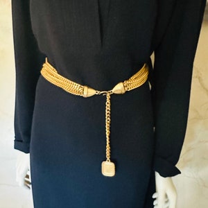 Vintage Accessocraft Nyc Belt - Etsy display picture 3