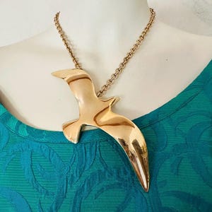 Jonathan livingston seagull necklace hot sale