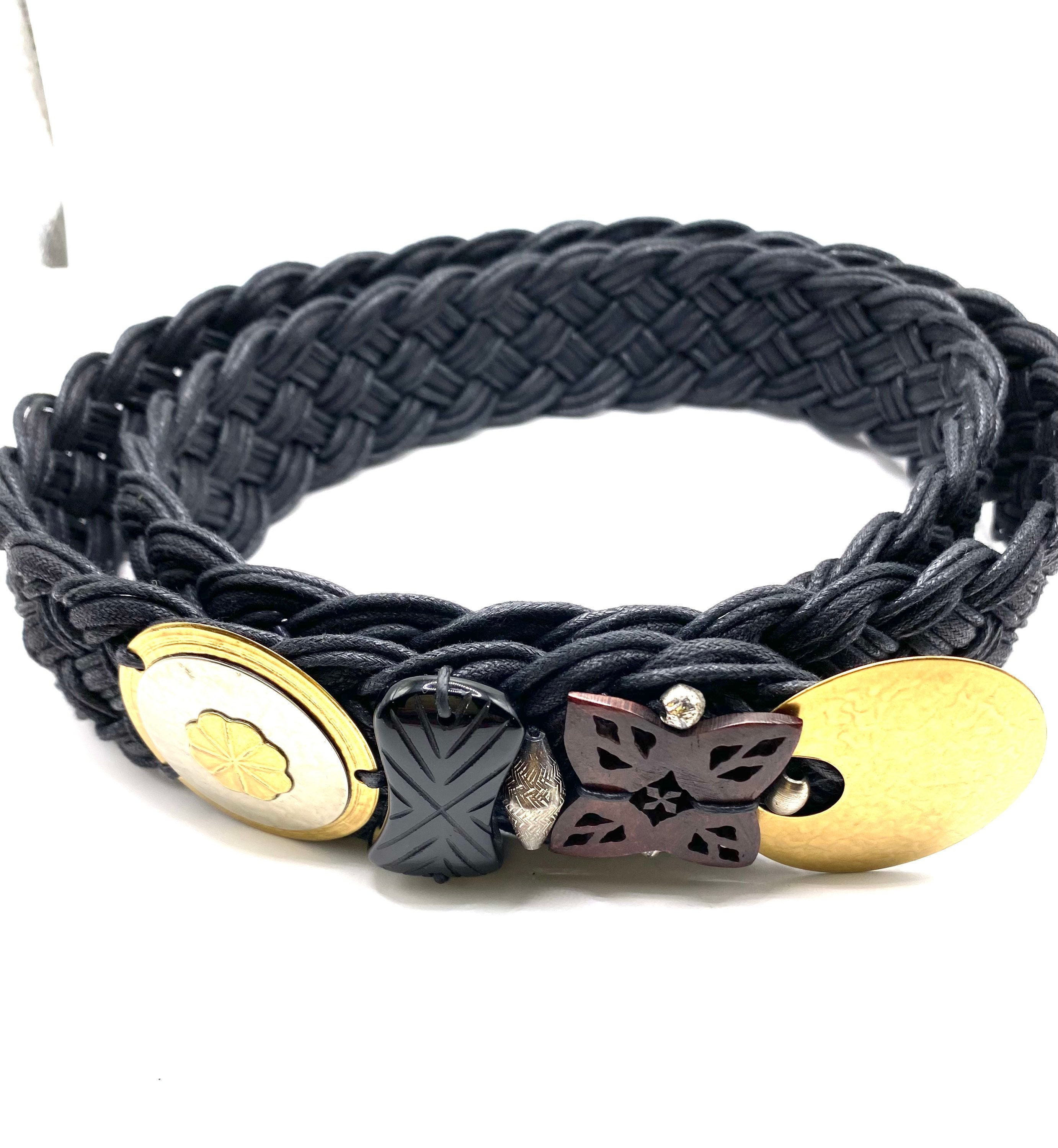 Marjorie Baer Belt - Etsy