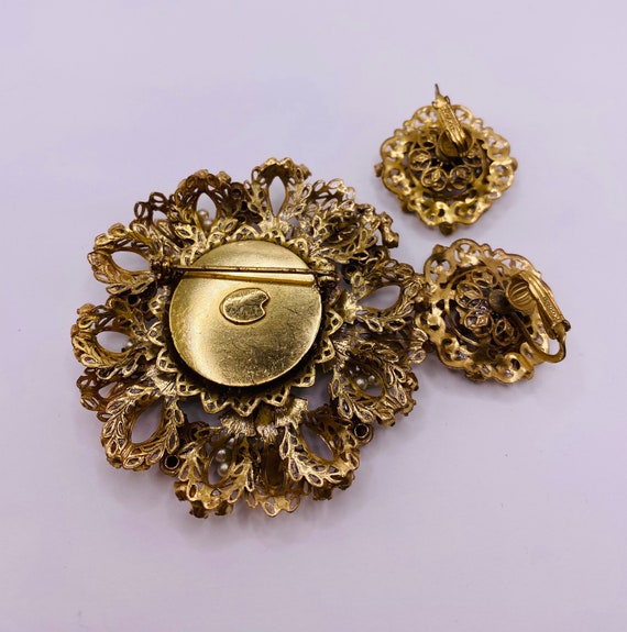 Signed Designer "Original by Robert" Imitation Pe… - image 8