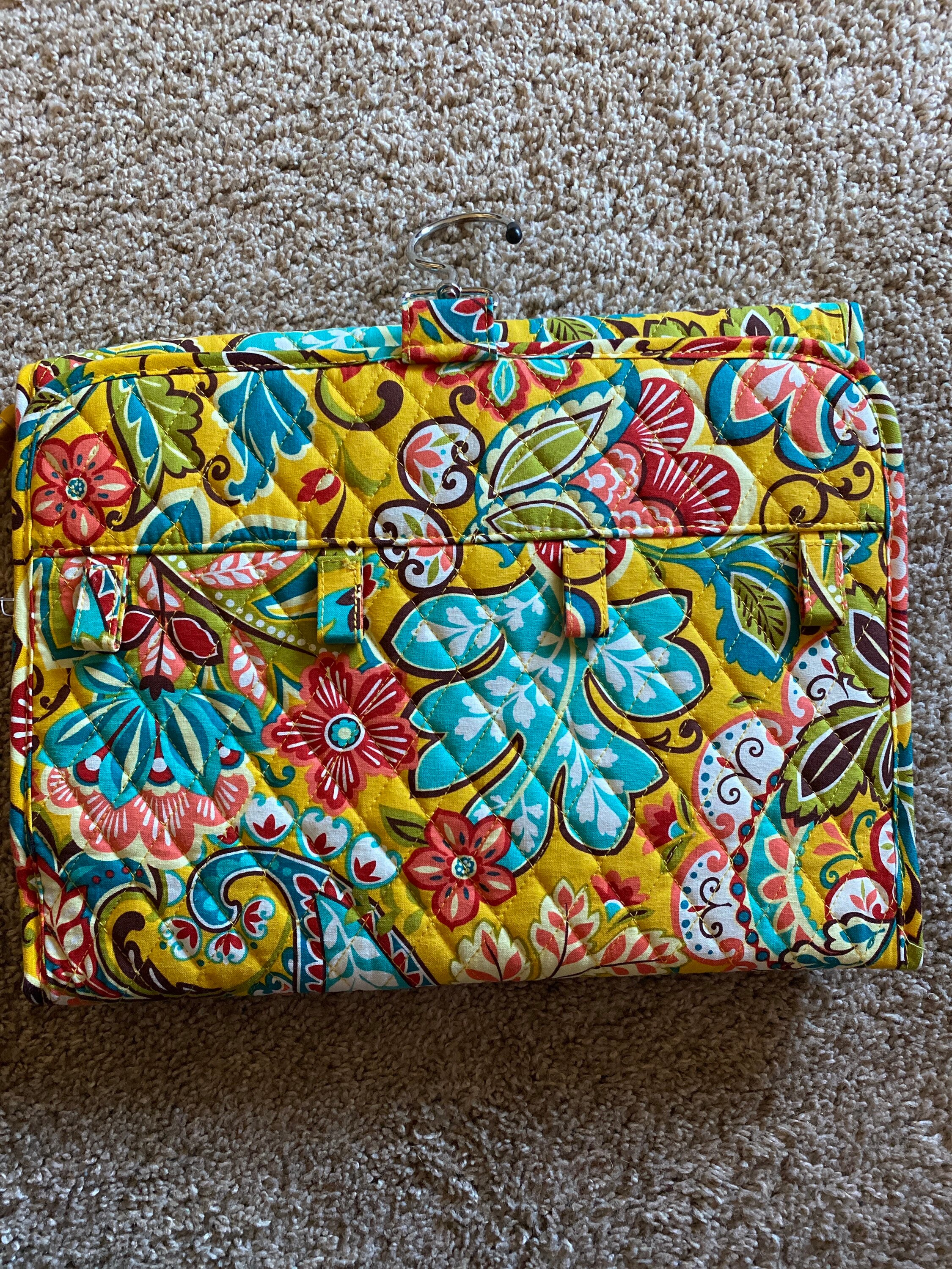 vera bradley jewelry organizer