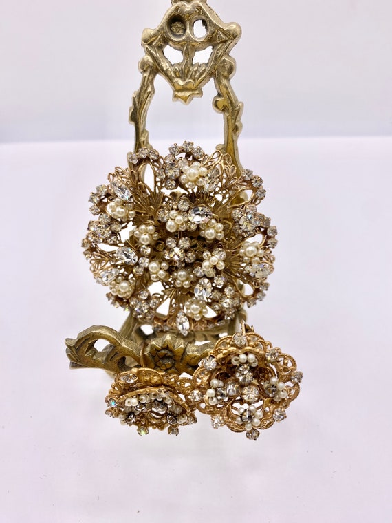 Signed Designer "Original by Robert" Imitation Pe… - image 7