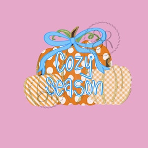 pumpkin patch png, preppy blue bow gingham fall mom design, tshirt dtf sublimation digital download