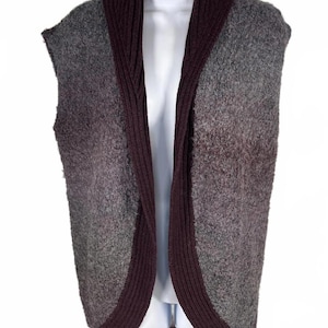 Woolrich Vintage Nordic Wool Blend Sweater | Gorpcore Coastal Grandmother | L