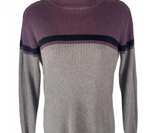 Vintage SPIEGEL Turtleneck Cozy Academic • 90s Prep • Retro Minimalist Preppy M
