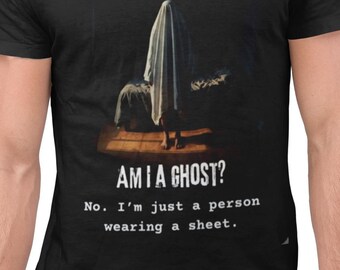 Ghost Unisex Jersey Short Sleeve Tee