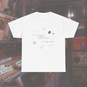 Kansas Anymore Role Model-tröja Merch-outfit för Chuck Timely-turnén - Something Somehow Someday 90-tals överdimensionerad unisex-tröja