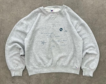 Kansas Anymore Role Model Sweatshirt Merch Outfit for Tour Chuck Timely - Something Somehow Someday 90s Crewneck