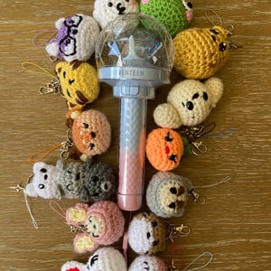 Miniteen Seventeen Kimja - Etsy