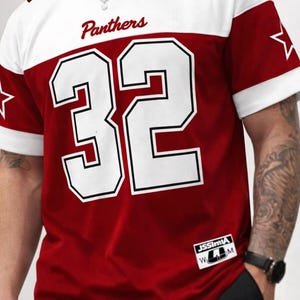 Men's Casual Printed T-Shirt, Breathable Summer Round Neck Tee
