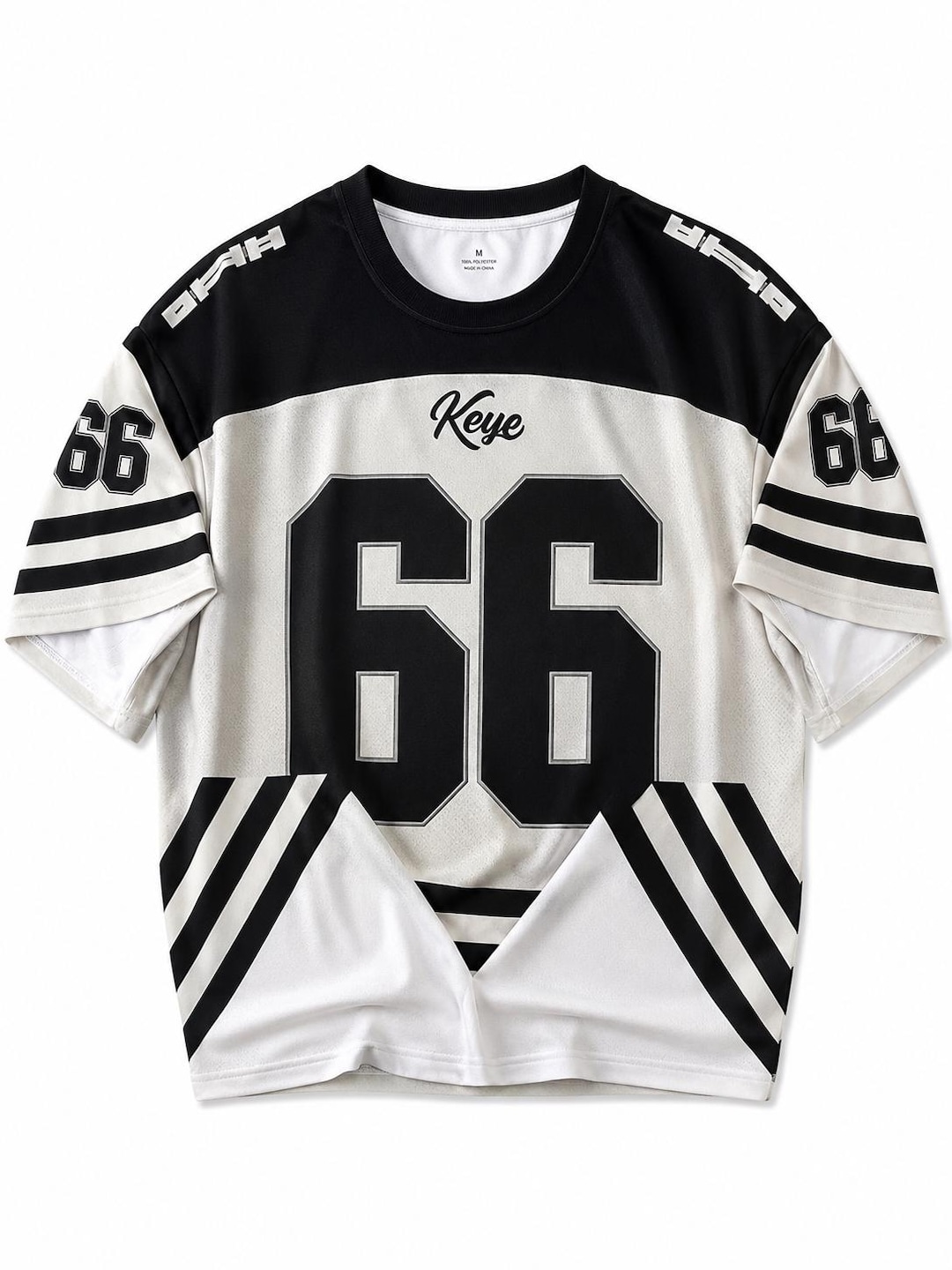 2025 Men’s 3D Digital Print T-Shirt, Casual Sporty Summer Tee, Breathable Soft Comfortable