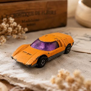 Matchbox Mazda Rx500 - Etsy