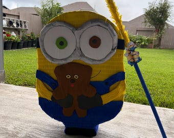 Pinhata do Bob Minion