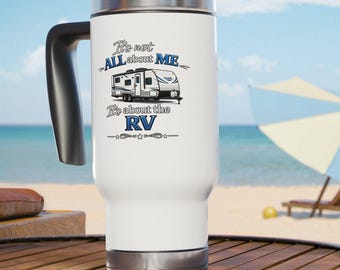 Es geht um den RV Travel Mug Edelstahl 14oz