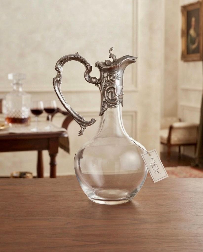 ドイツ　アンティーク　インク壺　WMF コレクター Antique Wmf Jug - Etsy