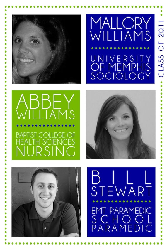 Items similar to Graduation Party Invitation on Etsy