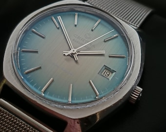 Certina Automatic Blue Ribbon Volvo | 623 1218