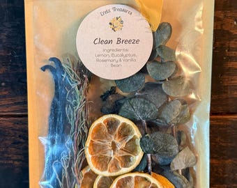 Zestaw do gotowania na wolnym ogniu Clean Breeze