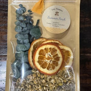 Summer Porch Simmer Pot Kit