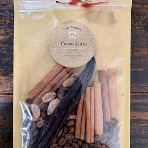 Cocoa Latte Simmer Pot Kit