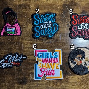 Patch di ispirazione