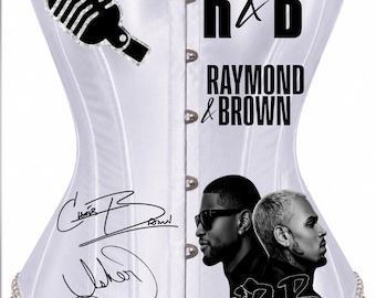 Chris Brown & Usher Corset