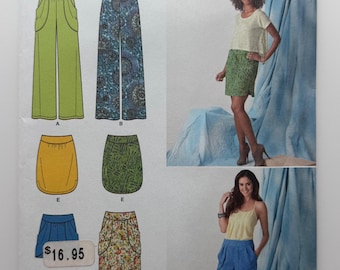 Simplicity 1617 Talla 12-20 FF