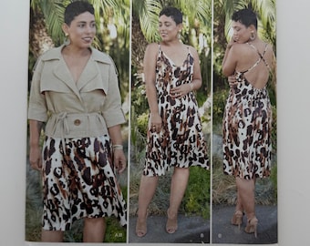 Simplicity 8890 Talla 16-24 FF