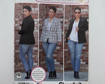 Simplicity 1066 Talla 6-14 FF