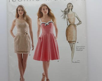 Simplicity 1353 Talla 12-20 FF
