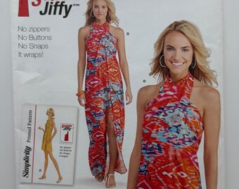 Simplicity S1100 Talla XXS-XXL FF