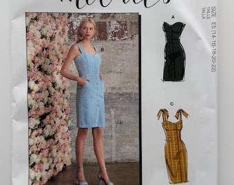 McCall's M8091 Talla 14-22 FF